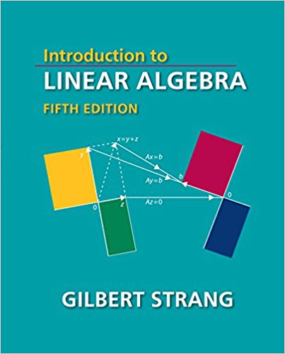 Introduction to Linear Algebra, Fifth Edition + Solutions manual